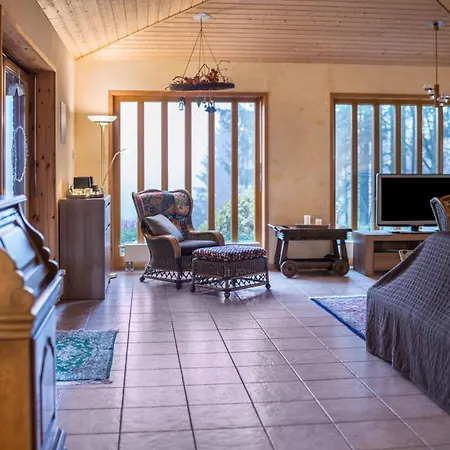 Ferienhaus Sonne Harz Und Sterne