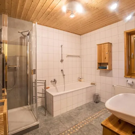 Prázdninový dům Sonne Harz Und Sterne Hohegeiß