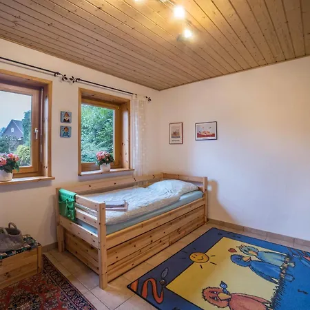 Sonne Harz Und Sterne Prázdninový dům