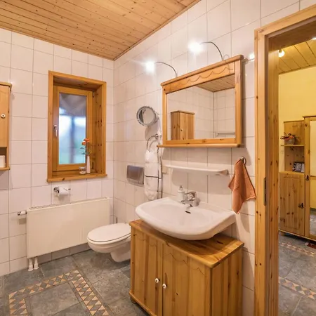 Sonne Harz Und Sterne Prázdninový dům *