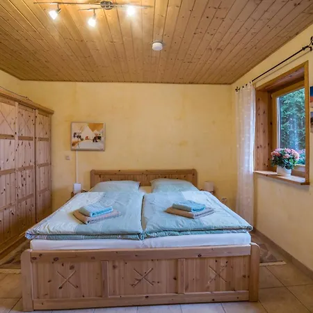 Sonne Harz Und Sterne Prázdninový dům