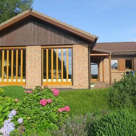 Prázdninový dům Sonne Harz Und Sterne