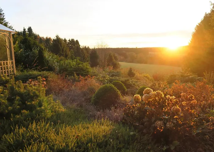 Sonne Harz Und Sterne 度假居 *