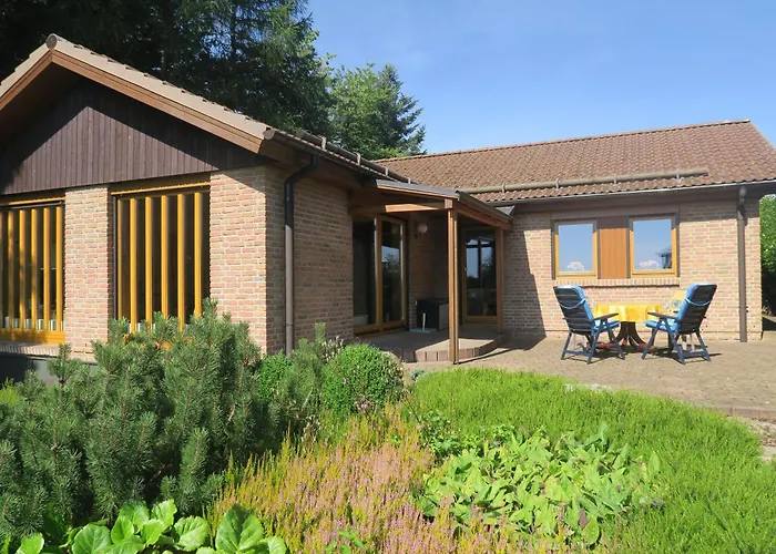 Sonne Harz Und Sterne 度假居 *